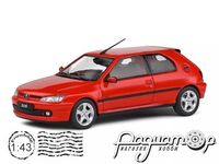 Peugeot 306 S16 (2002) S4311403