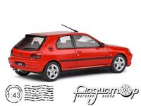 Peugeot 306 S16 (2002) S4311403