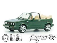 Volkswagen Golf 1 Cabriolet Classicline (1992) S4315803