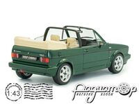 Volkswagen Golf 1 Cabriolet Classicline (1992) S4315803