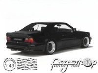 Mercedes-Benz 300 CE 6.0 AMG The Hammer Widebody (C124) (1988) S4318901