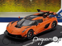 Koenigsegg Jesko Attack (2022) S4312603
