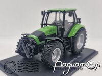 Deutz-Fahr Agrotron TTV (2003) UH139 [LS]