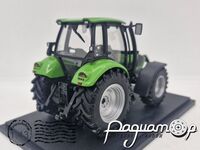 Deutz-Fahr Agrotron TTV (2003) UH139 [LS]