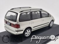Volkswagen Sharan (2001) ARG166 [LS]