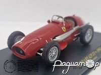 Ferrari 625 F1 №11 M.Hawtorn (1954) 260517 [LS]