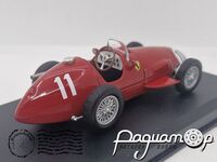 Ferrari 625 F1 №11 M.Hawtorn (1954) 260517 [LS]