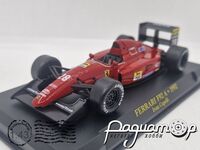 Ferrari F92 A №28 Ivan Capelli (1992) 260518 [LS]