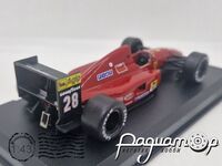 Ferrari F92 A №28 Ivan Capelli (1992) 260518 [LS]
