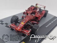 Ferrari F2008 №2 Felipe Massa (2008) 260520 [LS]