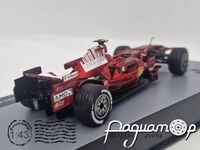 Ferrari F2008 №2 Felipe Massa (2008) 260520 [LS]