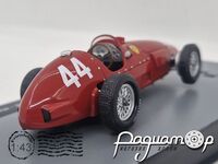 Ferrari 625 F1 №44 M.Trintinign (1955) 260521 [LS]