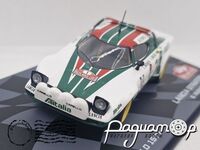 Lancia Stratos HF №1 Rallye Monte Carlo, S.Munari (1977) 260523 [LS]