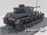 Pz.Kpfw. IV Ausf. G (Sd.Kfz. 161/1) Stalingrad (Soviet Union) (1942) 260524 [LS]
