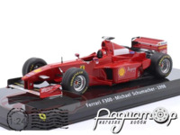 Ferrari F300 №3 San Marino Grand Prix, Michael Schumacher (1998) 260525 [LS]