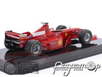 Ferrari F300 №3 San Marino Grand Prix, Michael Schumacher (1998) 260525 [LS]