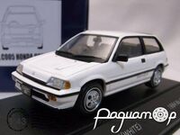 Honda Civic Si (1984) C005