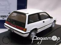 Honda Civic Si (1984) C005