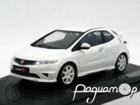 Honda Civic Type R Euro (2007) 44309
