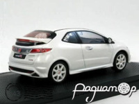 Honda Civic Type R Euro (2007) 44309