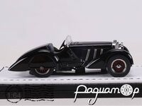 Mercedes-Benz SSK (1930) 024828