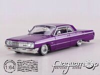Chevrolet Impala SS Lowrider (1964) 024830
