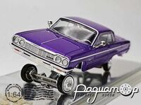 Chevrolet Impala SS Lowrider (1964) 024830