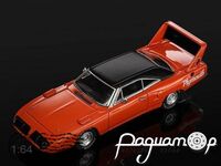 Plymouth Superbird (1970) 024832