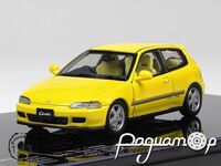 Honda Civic SiR II (EG6) (1993) LCD43010-BU