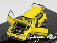 Honda Civic SiR II (EG6) (1993) LCD43010-BU