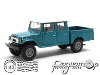 Toyota HJ45 Land Cruiser Crew Cab Pick-Up (1979) MX41905-013