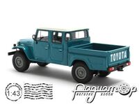 Toyota HJ45 Land Cruiser Crew Cab Pick-Up (1979) MX41905-013
