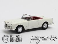 Alfa Romeo 2600 Spider (1962) MX40102-151