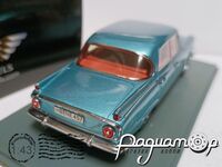 Borgward P100 Sedan (1960) NEO43457