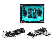 Набор моделей Mercedes-Benz GP F1: Mercedes-Benz AMG W15 №44 L.Hamilton / №63 G.Russell (2 модели) BU18-38115