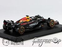 Oracle Red Bull Racing RB21 №1 M. Verstappen (2025) BU38234-1