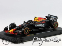 Oracle Red Bull Racing RB21 №22 Y.Tsunoda (2025) BU38234-22