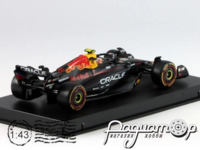 Oracle Red Bull Racing RB21 №22 Y.Tsunoda (2025) BU38234-22