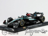 Mercedes-Benz AMG №63 F1 W15 E Perfomance, G.Russell (2024) 18-28063-63