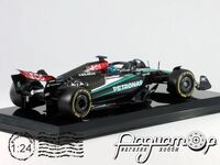 Mercedes-Benz AMG №63 F1 W15 E Perfomance, G.Russell (2024) 18-28063-63