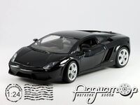 Lamborghini Gallardo LP560-4 (2009) 24005-BK