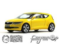 Skoda Joyster (koncept) (2006) 143AB-802GJ [BR]***