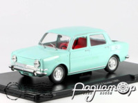 Simca 1000 LS Stradale (1969) ABAVI044