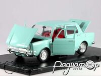 Simca 1000 LS Stradale (1969) ABAVI044