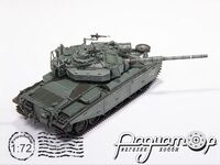 Основной боевой танк Centurion Shot Kal Gimel (1982) 885909