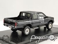 Nissan Datsun 4WD Double Cab AD (1985) HS422-BK
