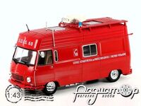 Peugeot J7 PCM S.D.I.S. 63 Fire Brigade (1965) CPL37
