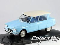 Citroen AMI 6 (1961) MX5ALA0052