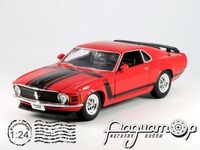 Ford Mustang Boss 302 (1070) 22088-R