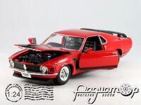 Ford Mustang Boss 302 (1070) 22088-R